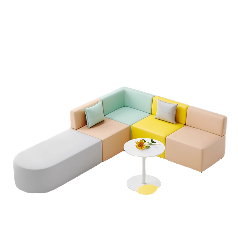 Office X Furniture - X*-Creative Combined Corner Set Office Sofa