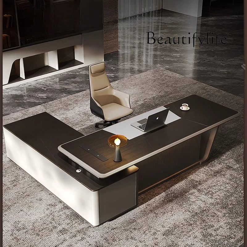 Office Furniture Jb - JB Asthetic Modern Office Desks Drawers
