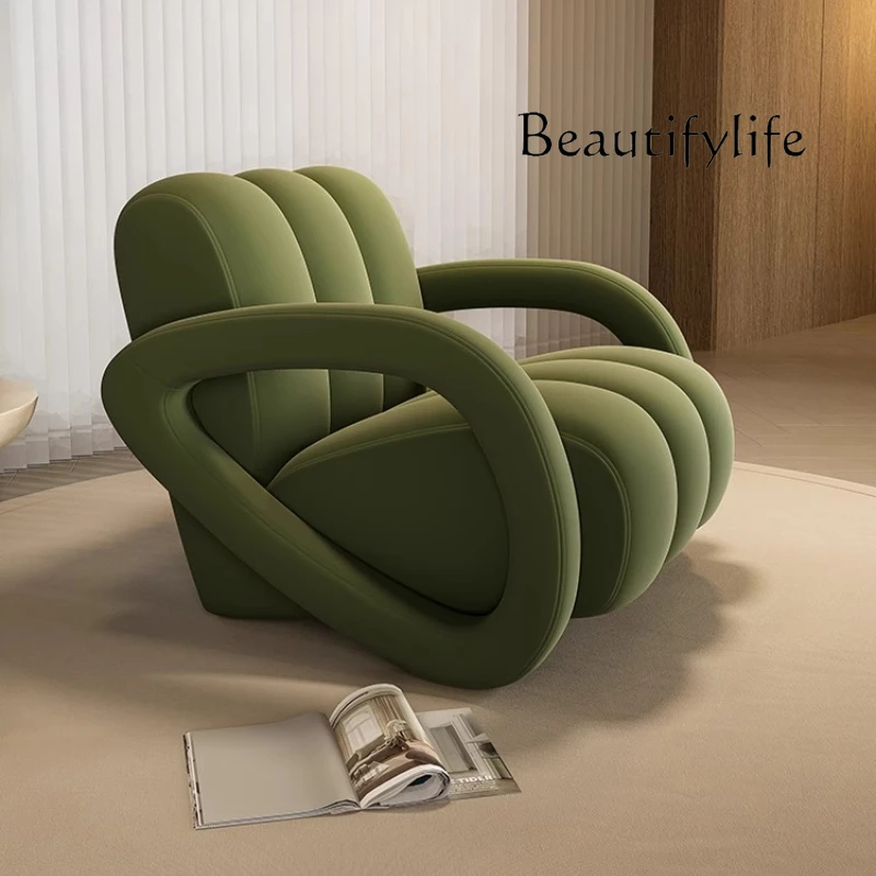 Office Furniture Jb - JB Flannelette Designer Sofas Single Nordic