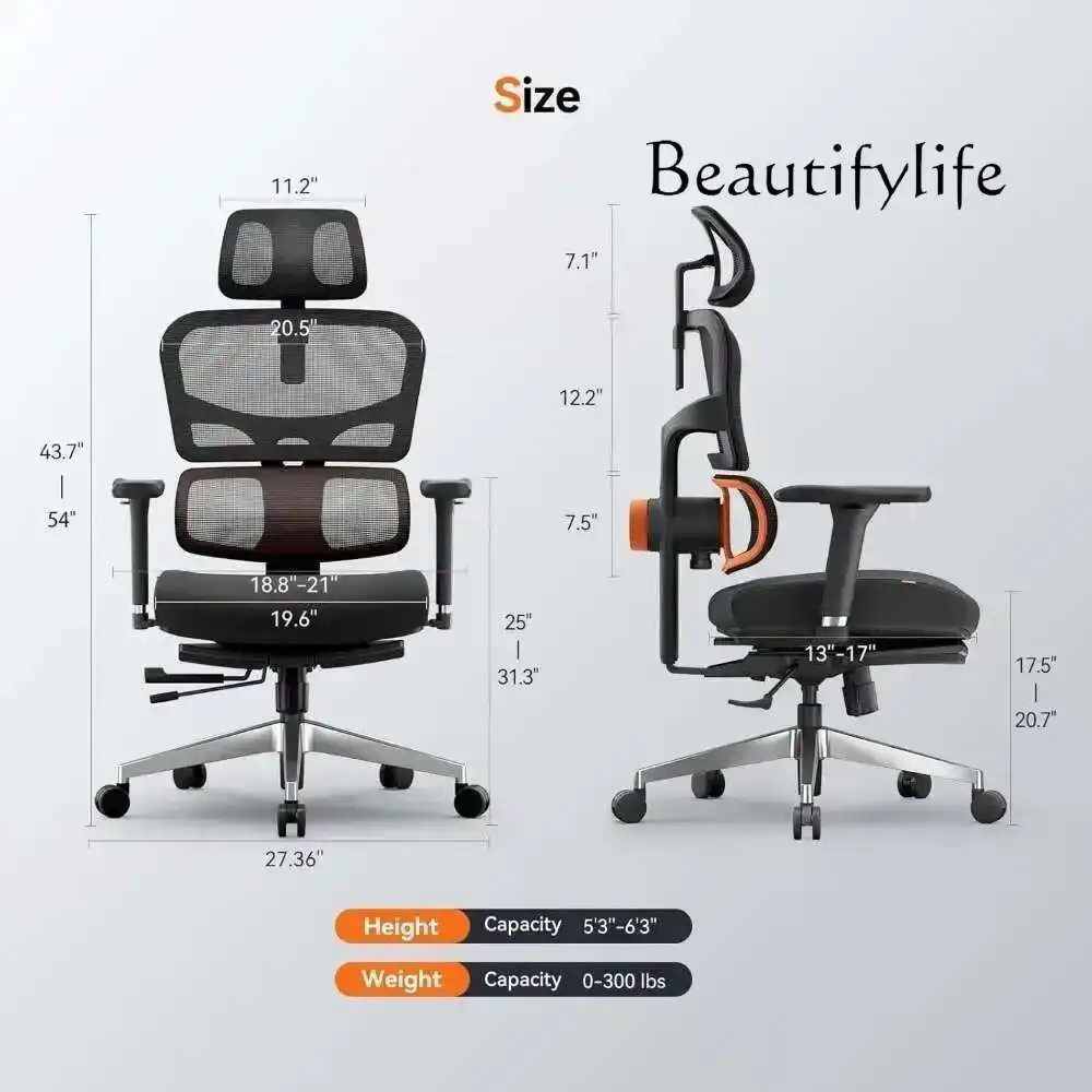 JB Office Chair, Auto Followin - Office Furniture Jb 评论和价格