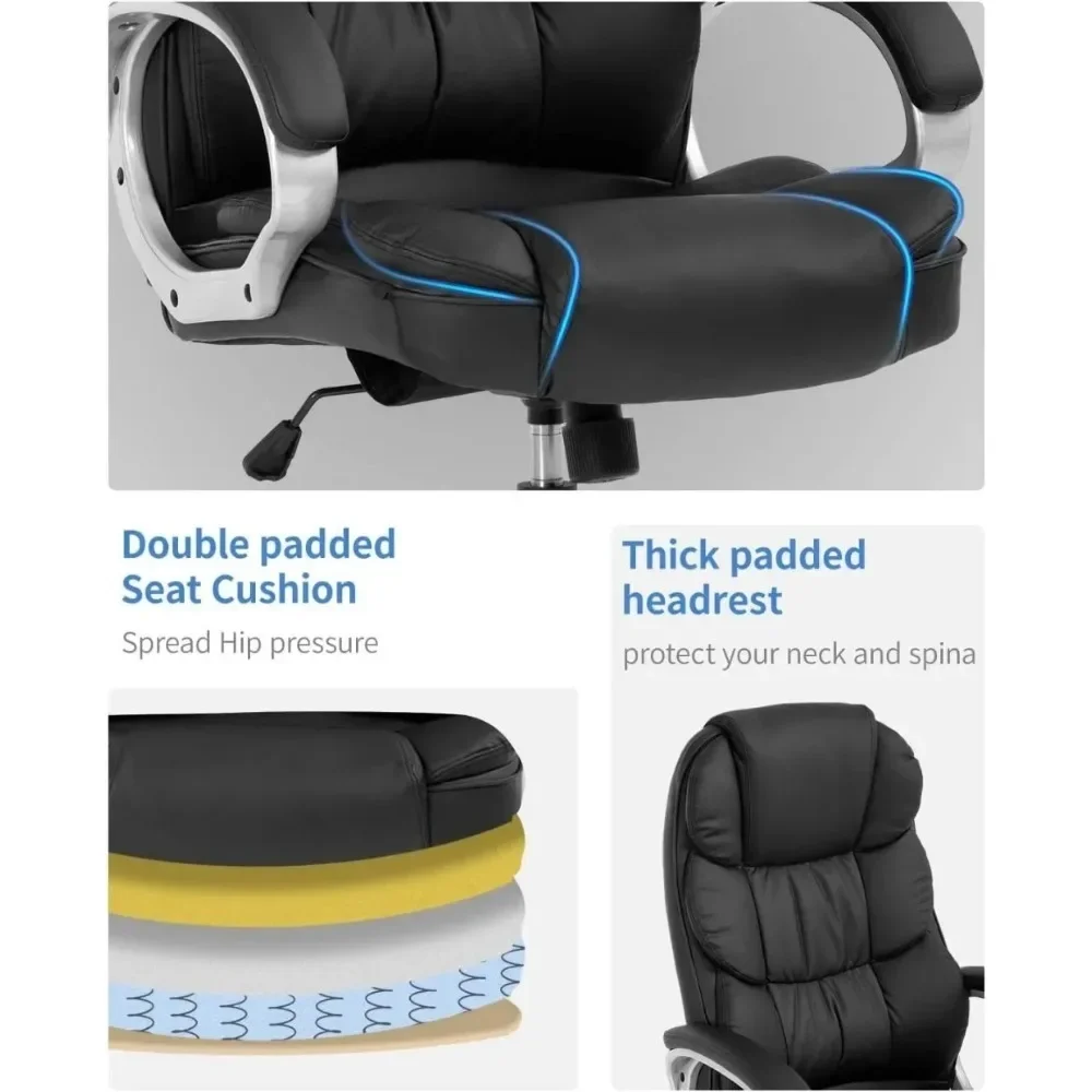 Chair Computer High Back Adjus - Office X Furniture 评论和价格