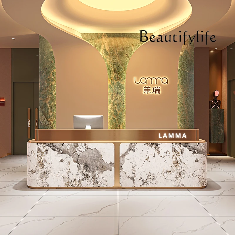 JB Checkout Green Front Desk R - Office Furniture Jb 评论和价格