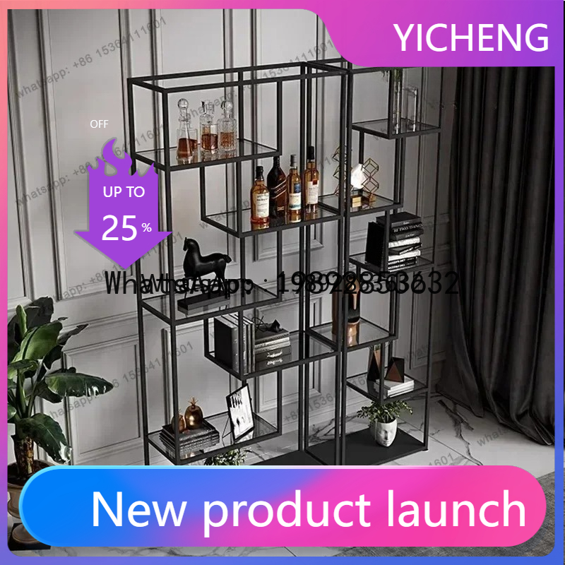 AB Display Storage Living Room - Office Furniture Luxury 评论和价格