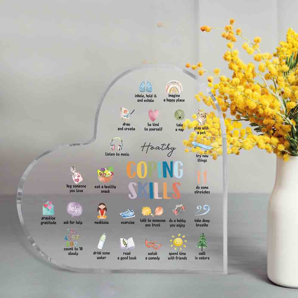 Clear Heart Shaped Acrylic Sta - Office Furniture List 评论和价格