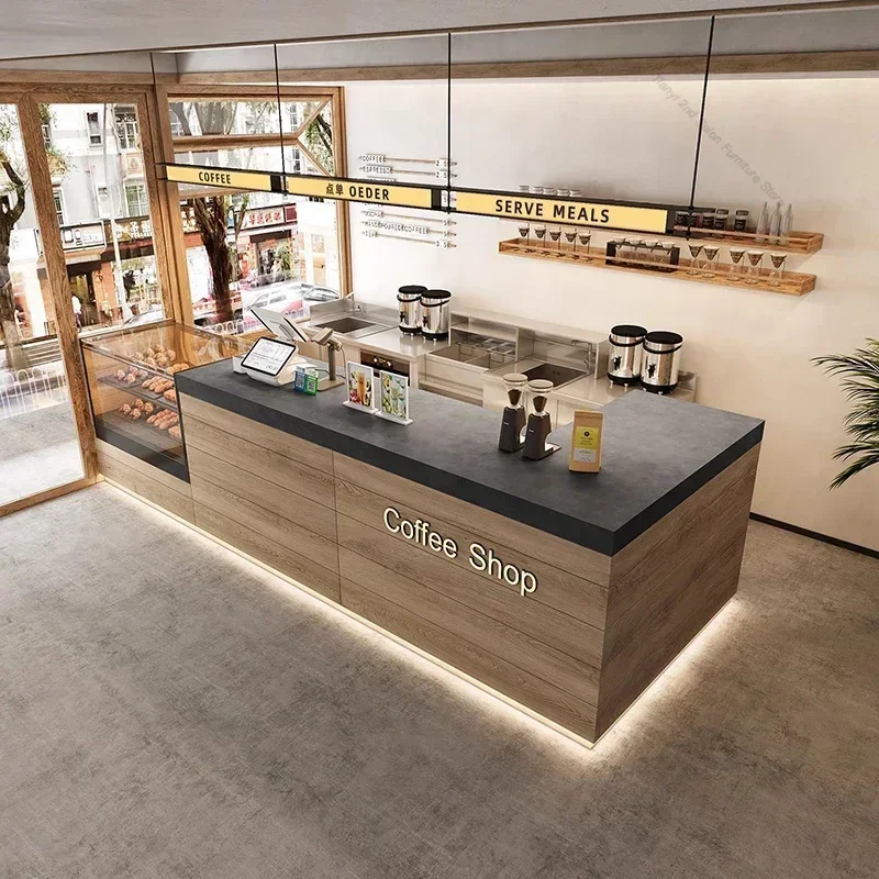 JB MCoffee Shop Bakery Recepti - Office Furniture Jb 评论和价格