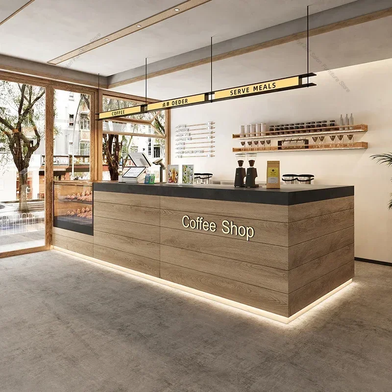 JB MCoffee Shop Bakery Recepti - Office Furniture Jb 评论和价格