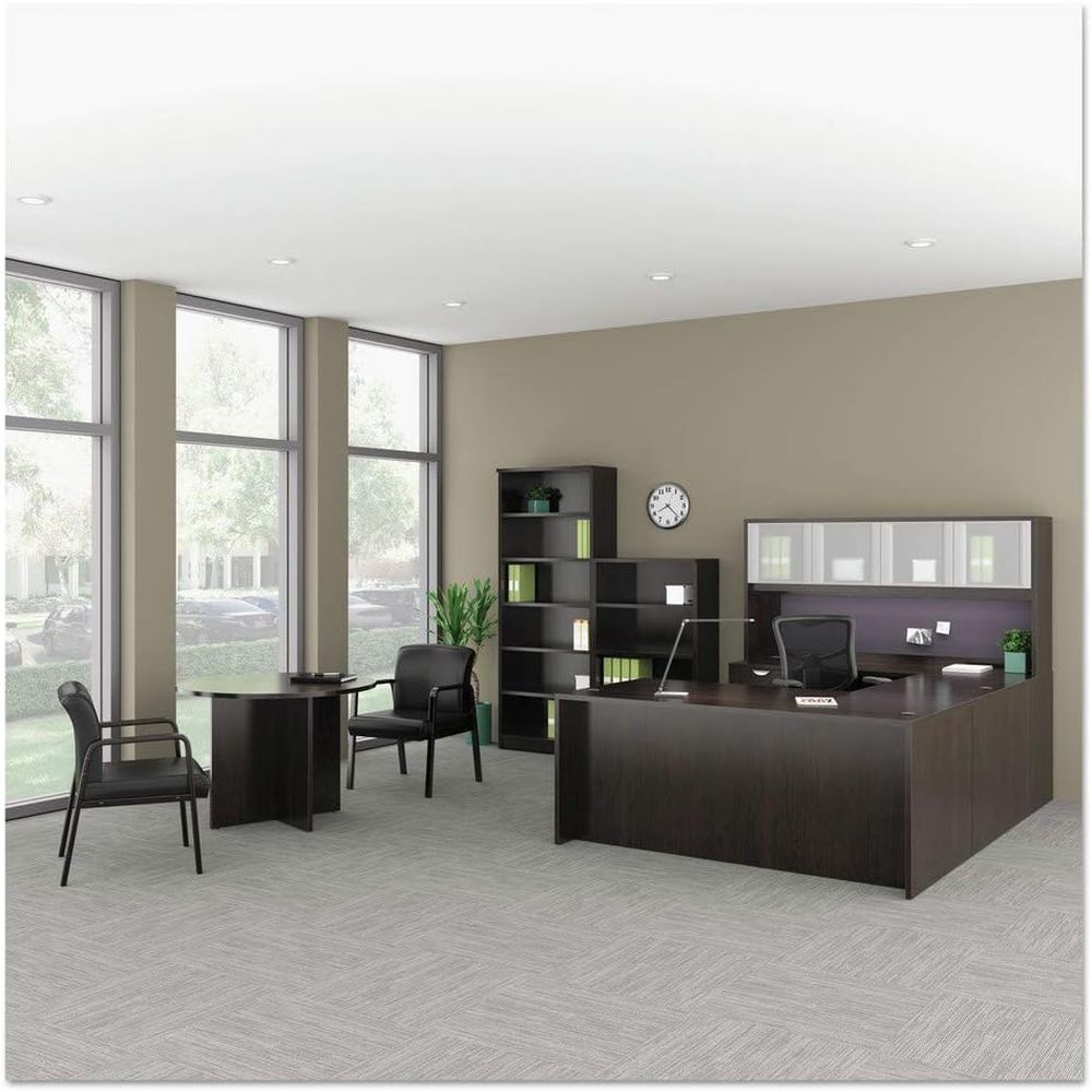 Round Conerence Table with Leg - Office X Furniture 评论和价格