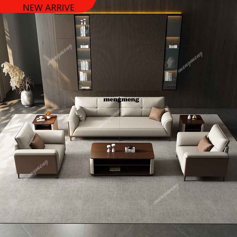 H132 Casual Guest Office Sofas - Office Furniture Luxury 评论和价格