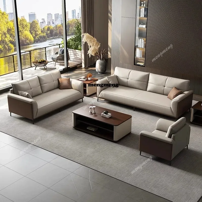 H132 Casual Guest Office Sofas - Office Furniture Luxury 评论和价格