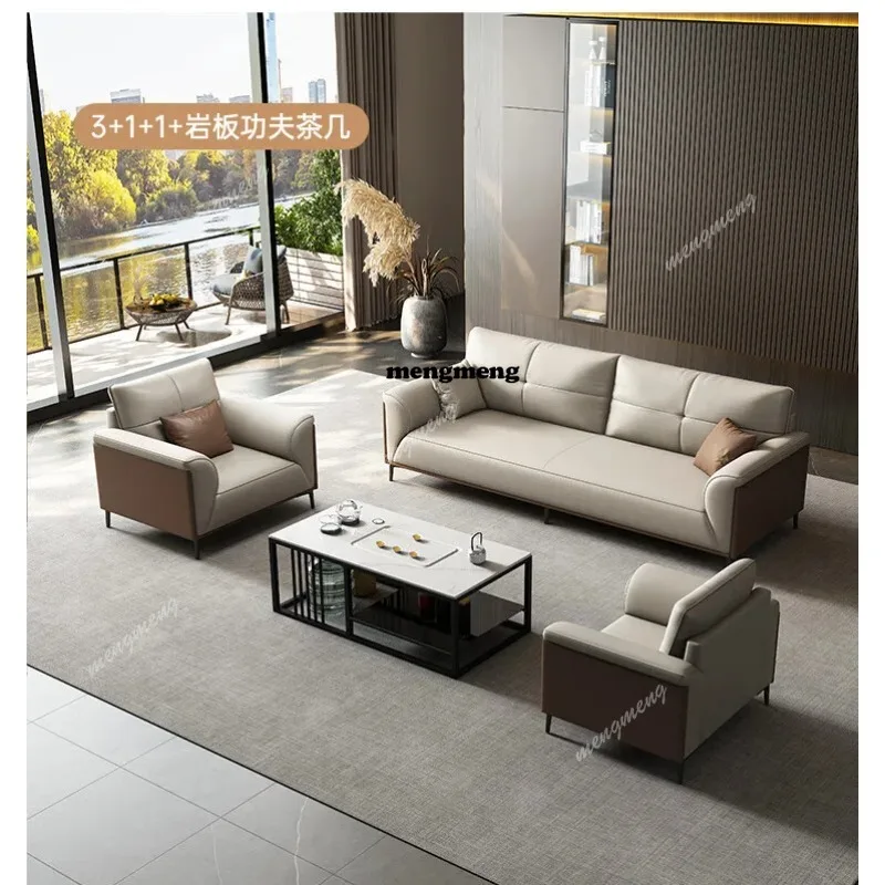H132 Casual Guest Office Sofas - Office Furniture Luxury 评论和价格