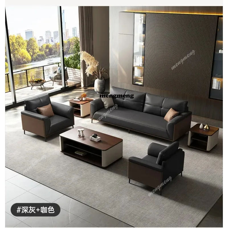 H132 Casual Guest Office Sofas - Office Furniture Luxury 评论和价格