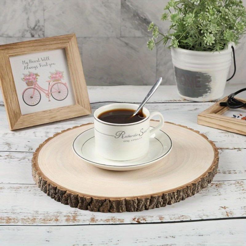10Pcs/Lot Large Unfinished Woo - Conference Table Round 评论和价格