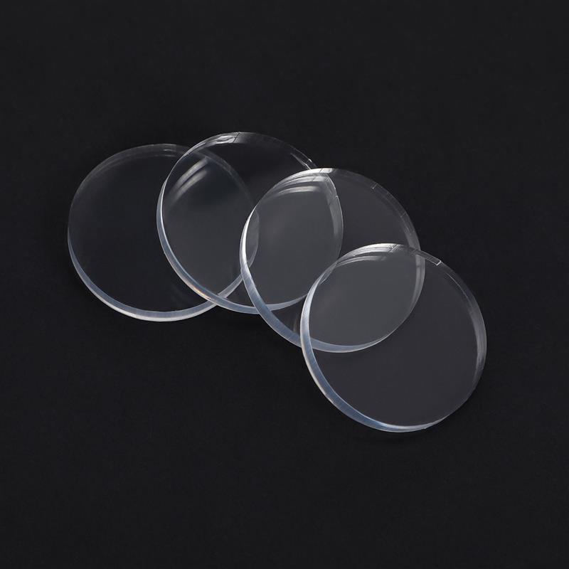 10pcs Glass Table Pad Anti Sli - Conference Table Round 评论和价格