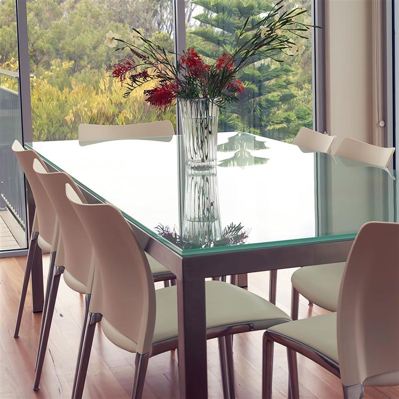 10pcs Glass Table Pad Anti Sli - Conference Table Round 评论和价格