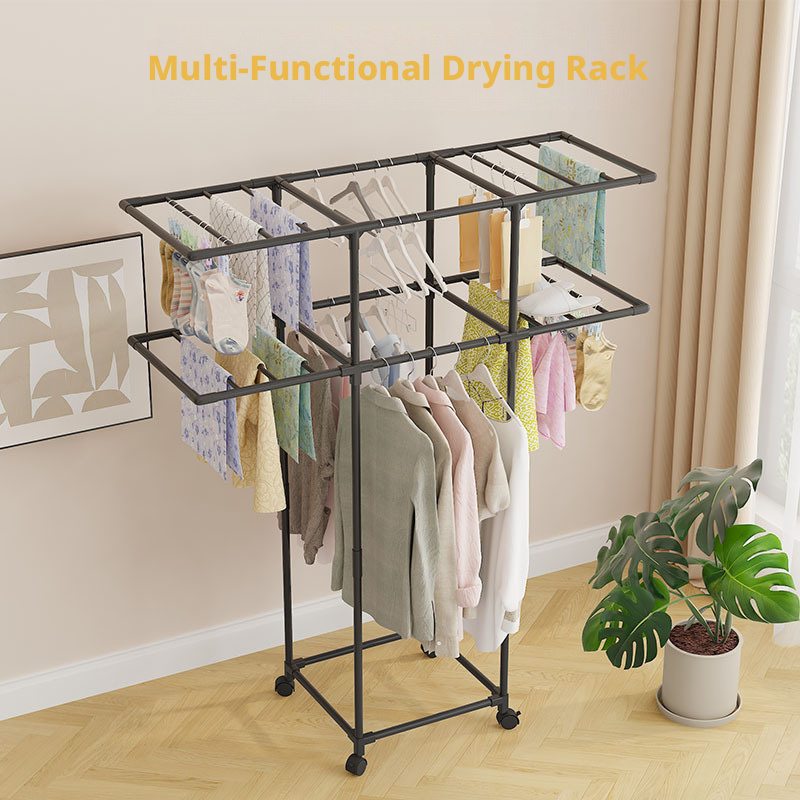 Clothes Drying Rack Coat Rack  - Coat Rack Standing 评论和价格