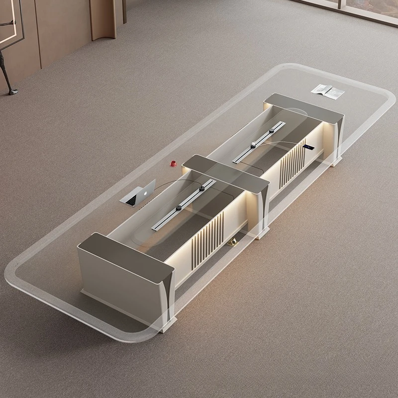 Paint Conference Long Table Li - Office Furniture List 评论和价格