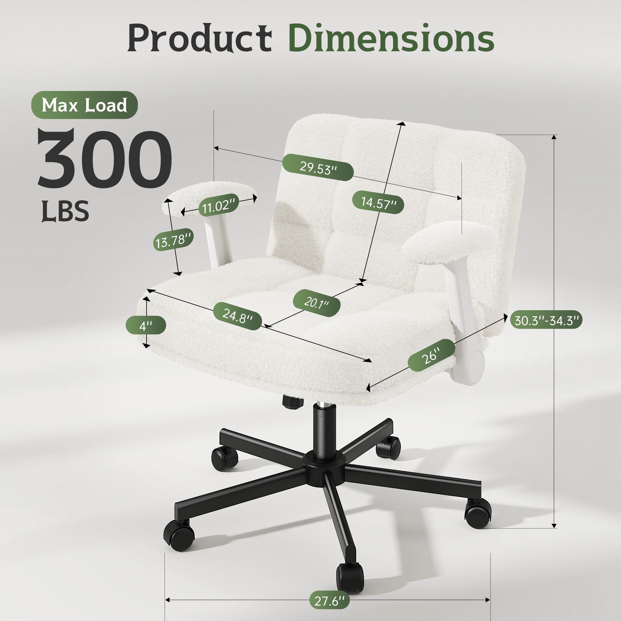 EnHomee Criss Cross Office  Ch - Office X Furniture 评论和价格