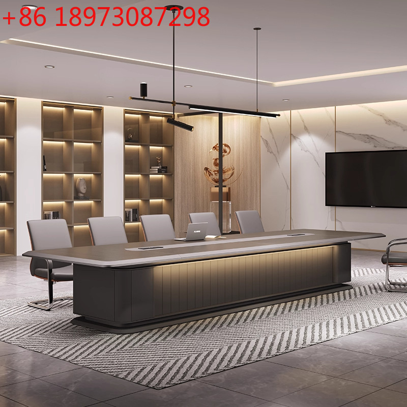 Large office conference table  - Office Furniture Luxury 评论和价格