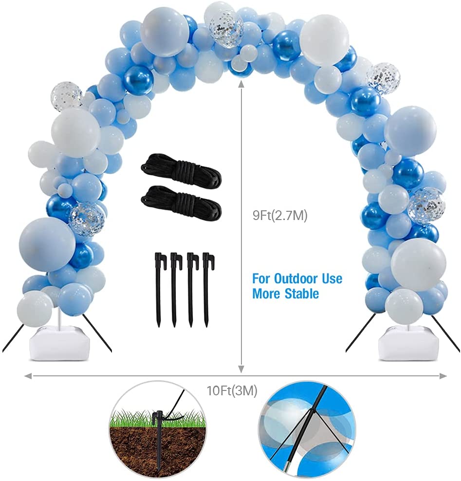 Balloon Arch Set Dining Table  - Conference Table Round 评论和价格