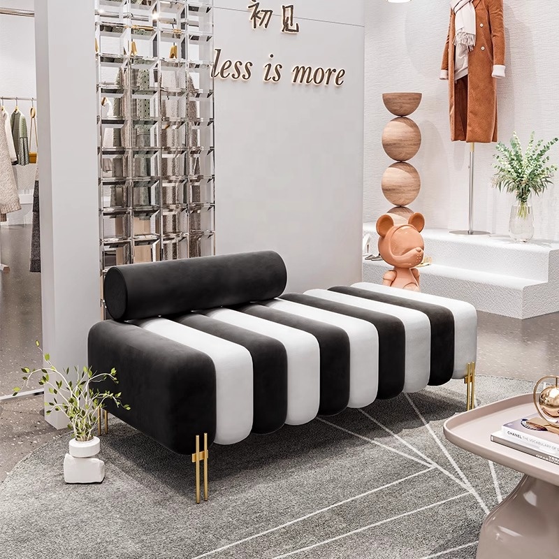 X*-Creative Home Bench Shoe Ch - Office X Furniture 评论和价格