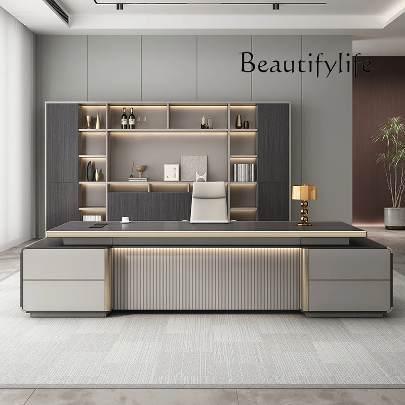 JB Luxury Modern Computer Desk - Office Furniture Jb 评论和价格