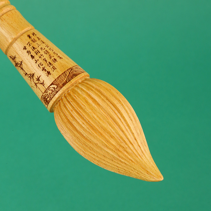 Peach Ornament Wood Carving Go - Office Furniture List 评论和价格