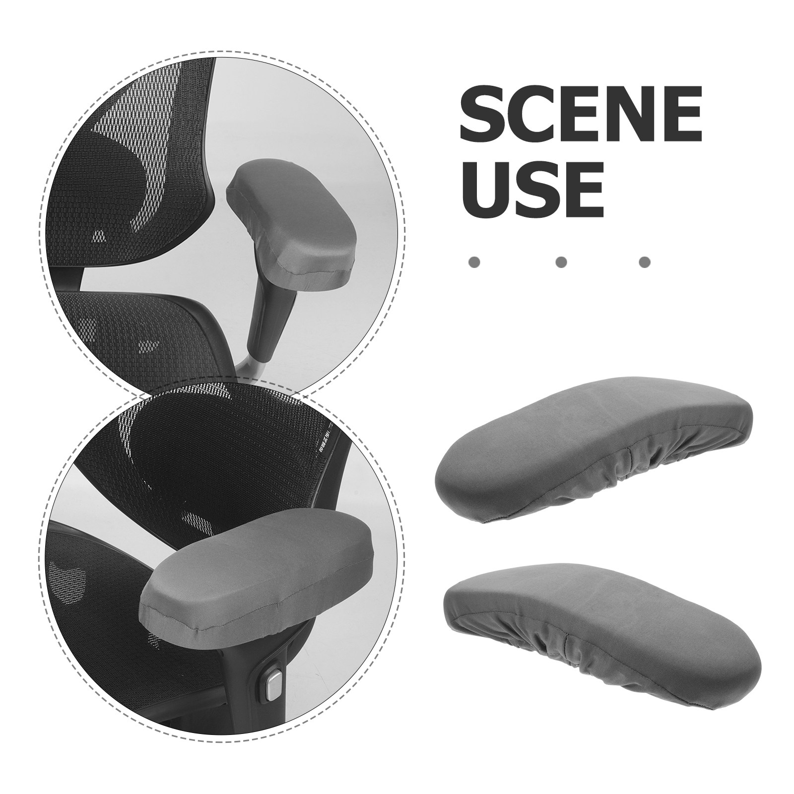 A Pair of Office Chair Armrest - Office X Furniture 评论和价格
