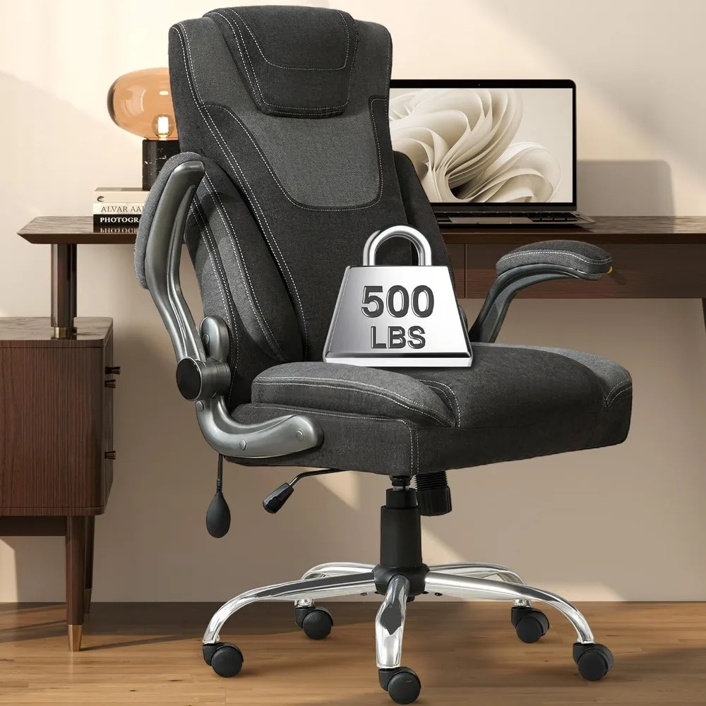 500lb Big & Tall Office Chair: - Office X Furniture 评论和价格
