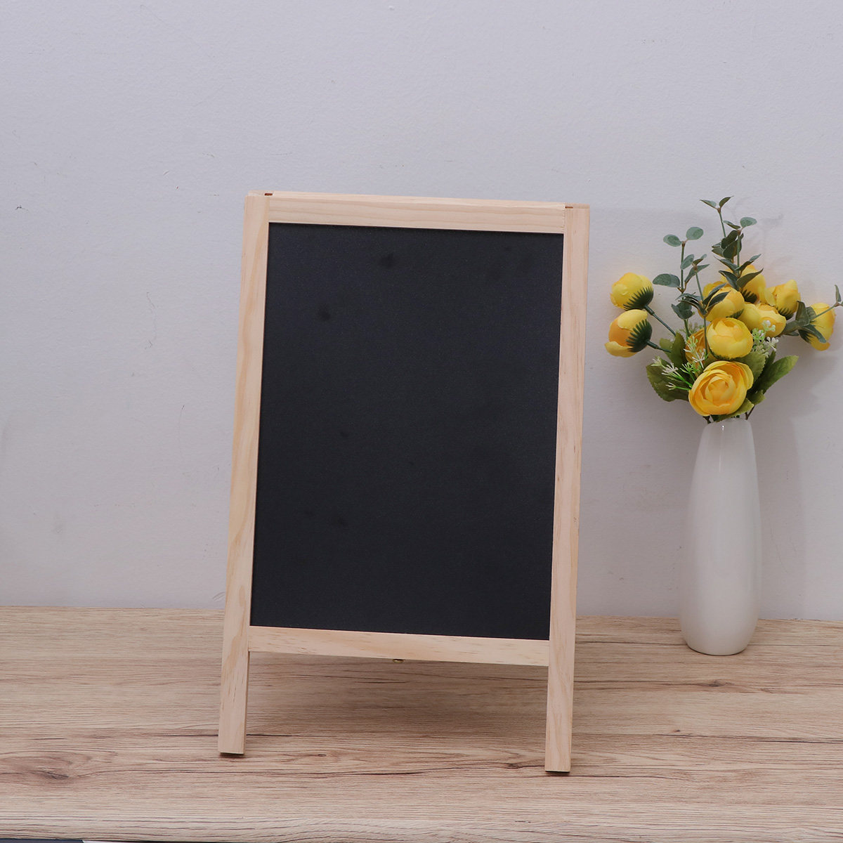 1Set Bar Counter Blackboard Ea - Whiteboard Easel Tripod 评论和价格