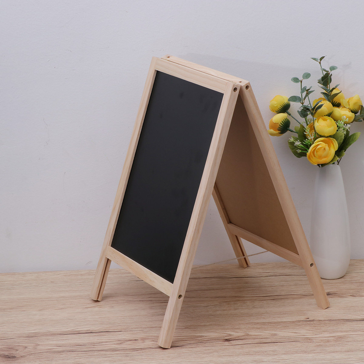 1Set Bar Counter Blackboard Ea - Whiteboard Easel Tripod 评论和价格