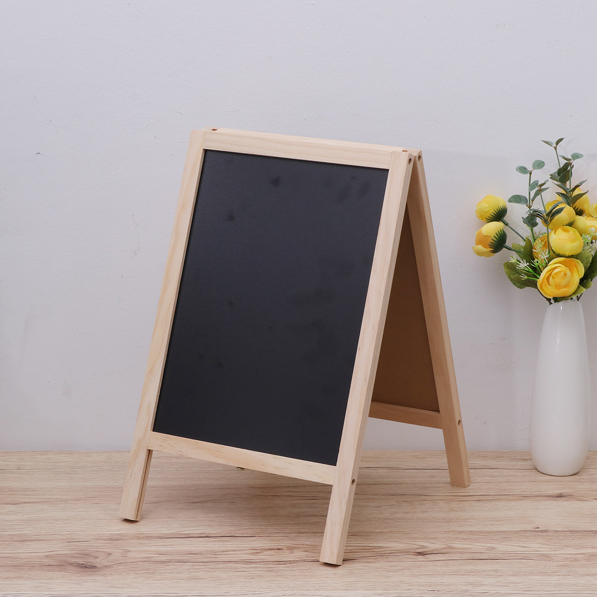 1Set Bar Counter Blackboard Ea - Whiteboard Easel Tripod 评论和价格