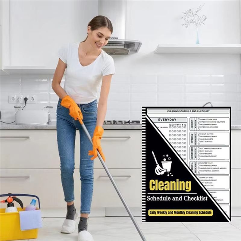 A55F-Cleaning Planner Chore Li - Office Furniture List 评论和价格