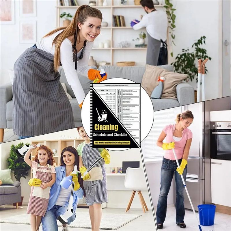 A55F-Cleaning Planner Chore Li - Office Furniture List 评论和价格