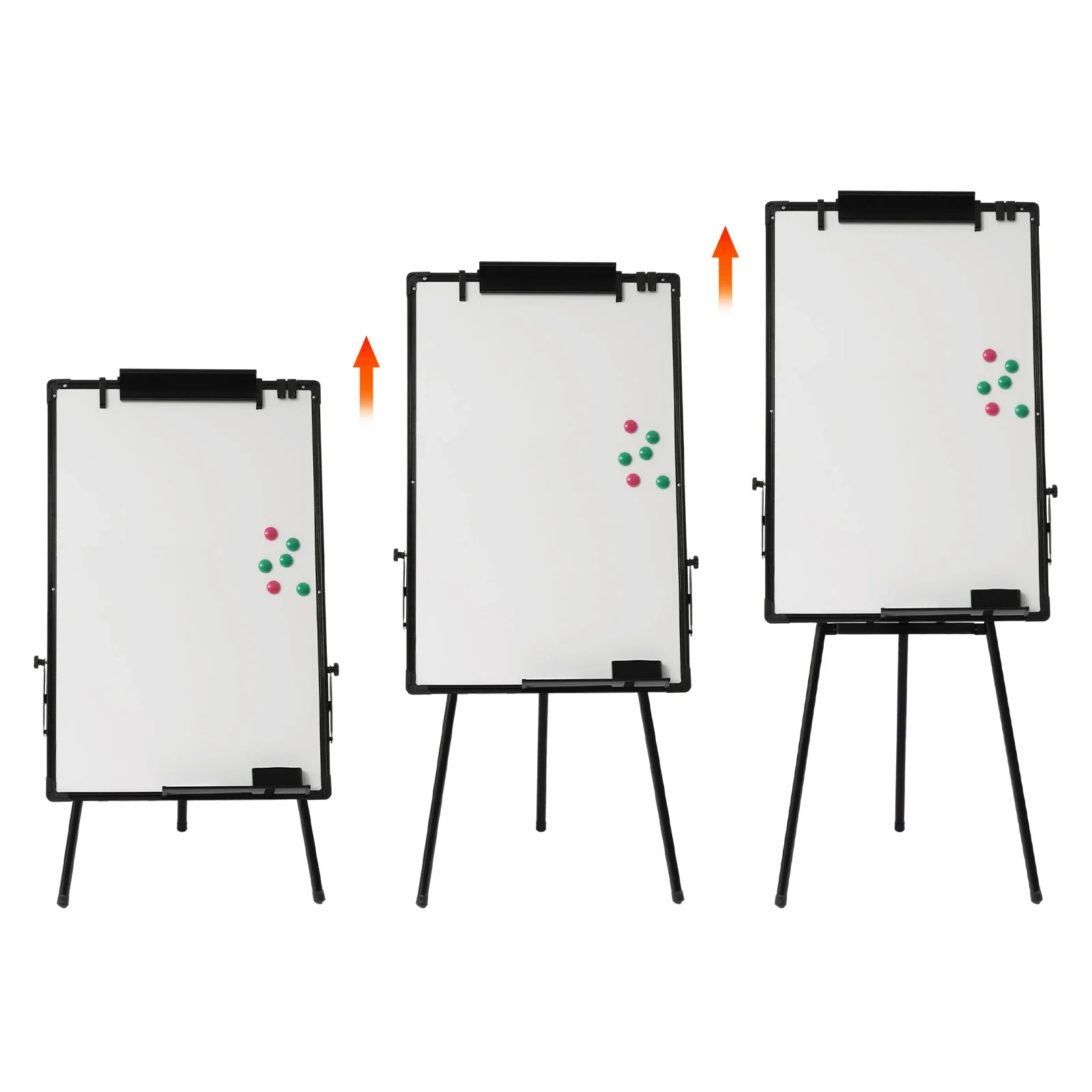 Stand White Board, 36 X 24Inch - Whiteboard Easel Tripod 评论和价格