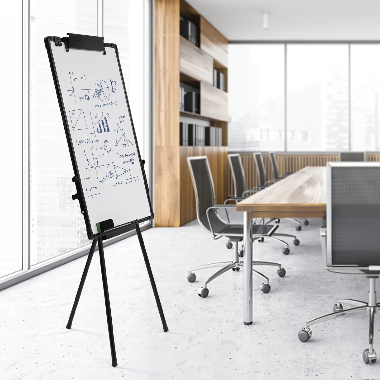 Stand White Board, 36 X 24Inch - Whiteboard Easel Tripod 评论和价格