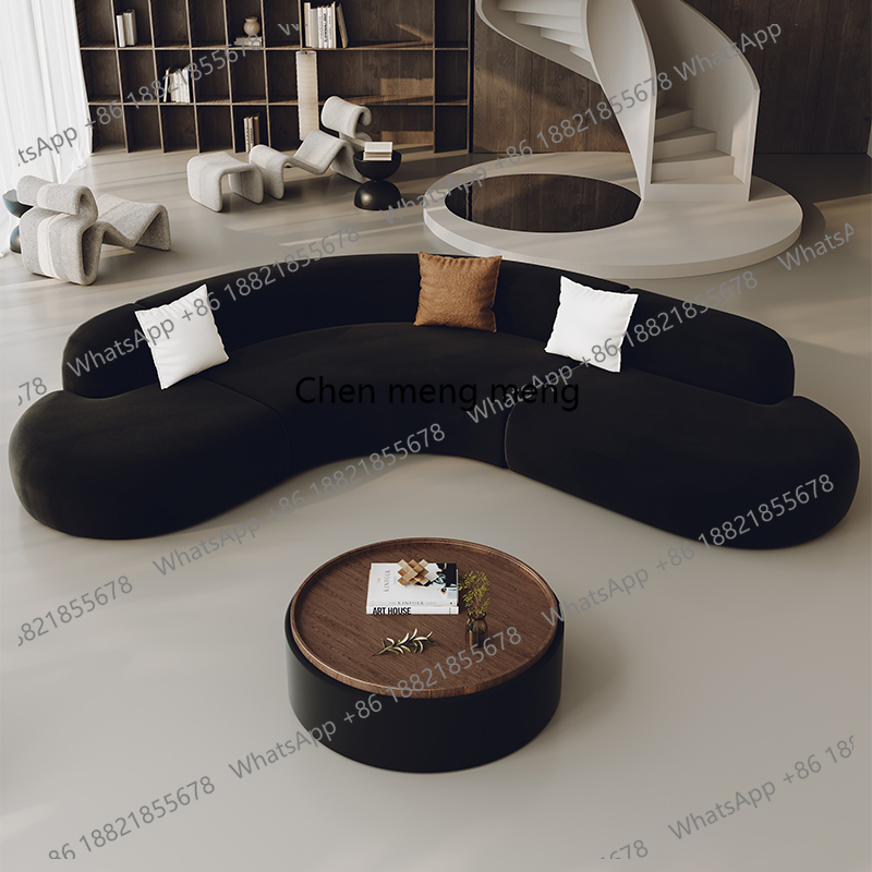 Nordic Creative Rest Area Rece - Office Furniture Luxury 评论和价格