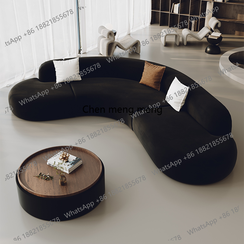 Nordic Creative Rest Area Rece - Office Furniture Luxury 评论和价格