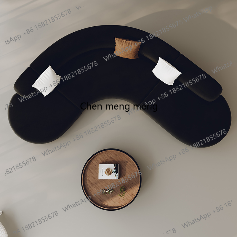 Nordic Creative Rest Area Rece - Office Furniture Luxury 评论和价格