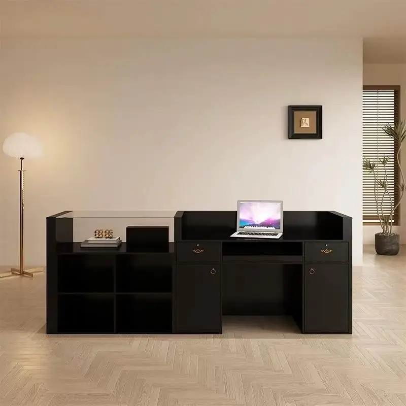 custom.Modern Office Reception - Office Furniture Luxury 评论和价格