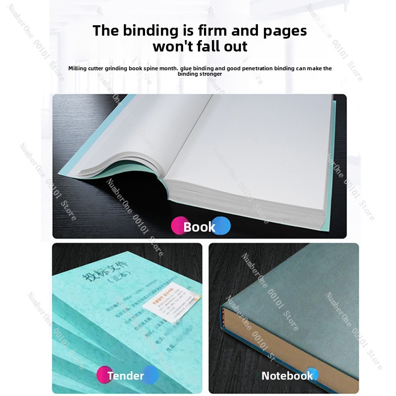 Desktop Manual Glue Binding Ma - Office Furniture Tender 评论和价格